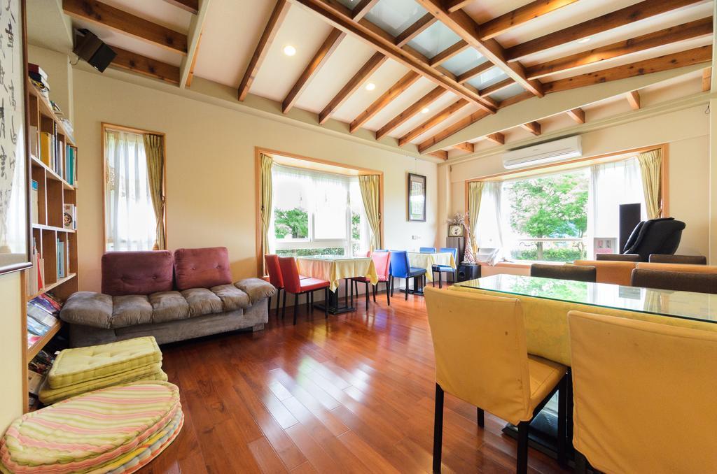 Yosemite Homestay يوانشان المظهر الخارجي الصورة