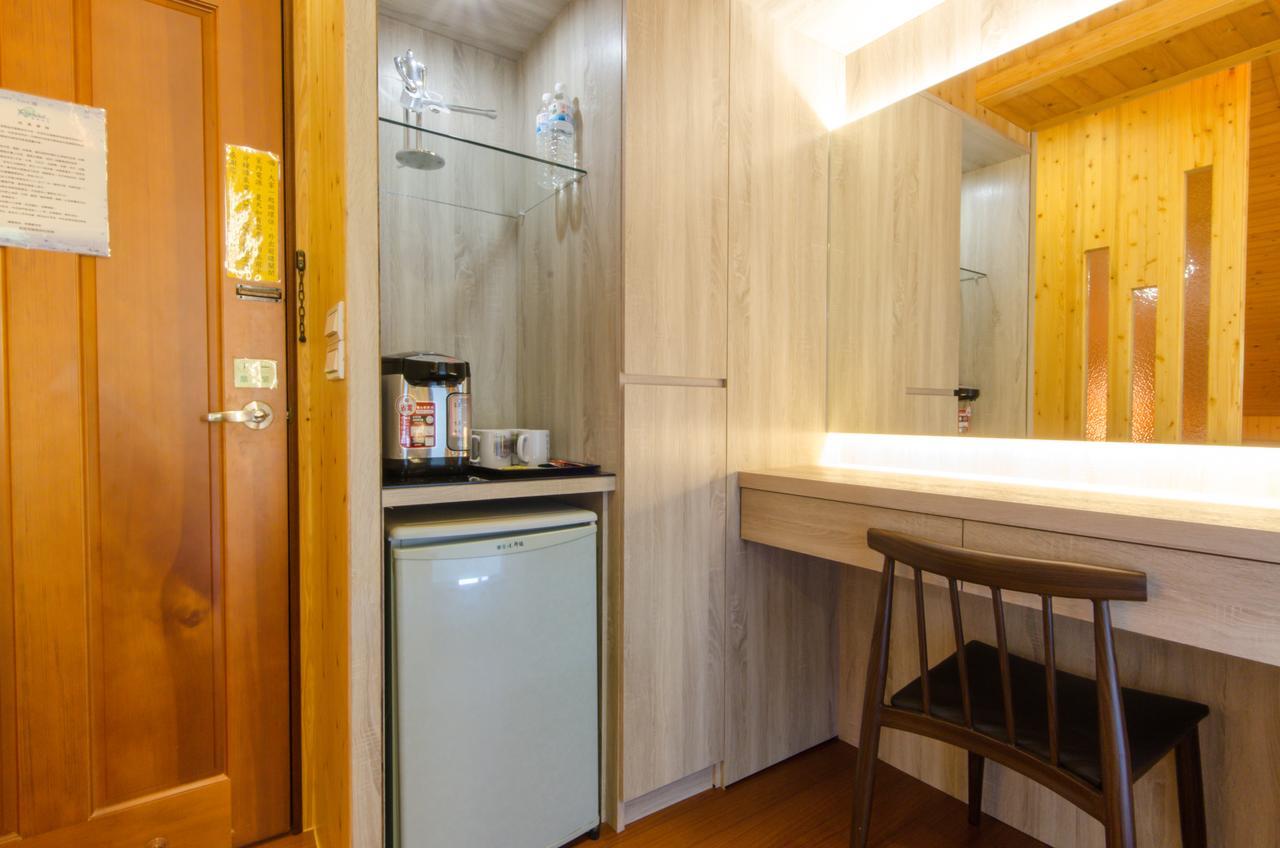 Yosemite Homestay يوانشان المظهر الخارجي الصورة