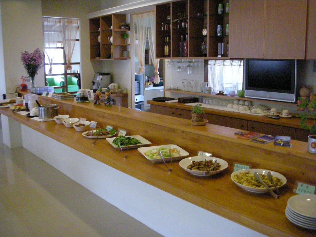 Yosemite Homestay يوانشان المظهر الخارجي الصورة