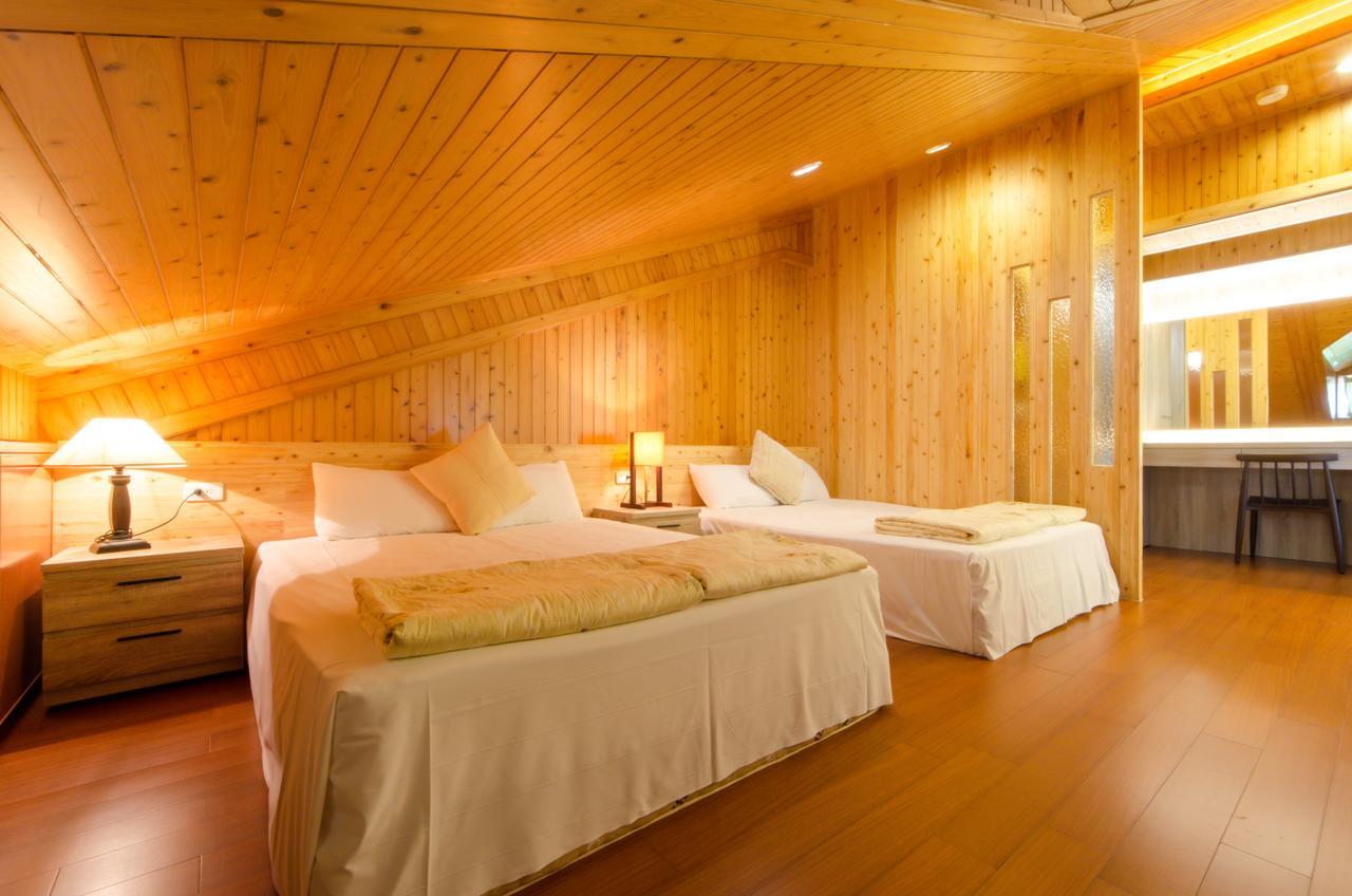 Yosemite Homestay يوانشان المظهر الخارجي الصورة