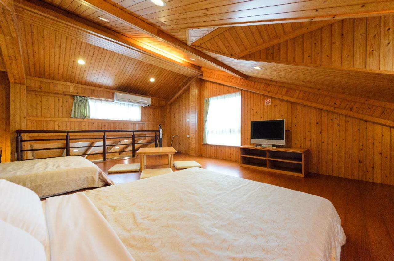 Yosemite Homestay يوانشان المظهر الخارجي الصورة