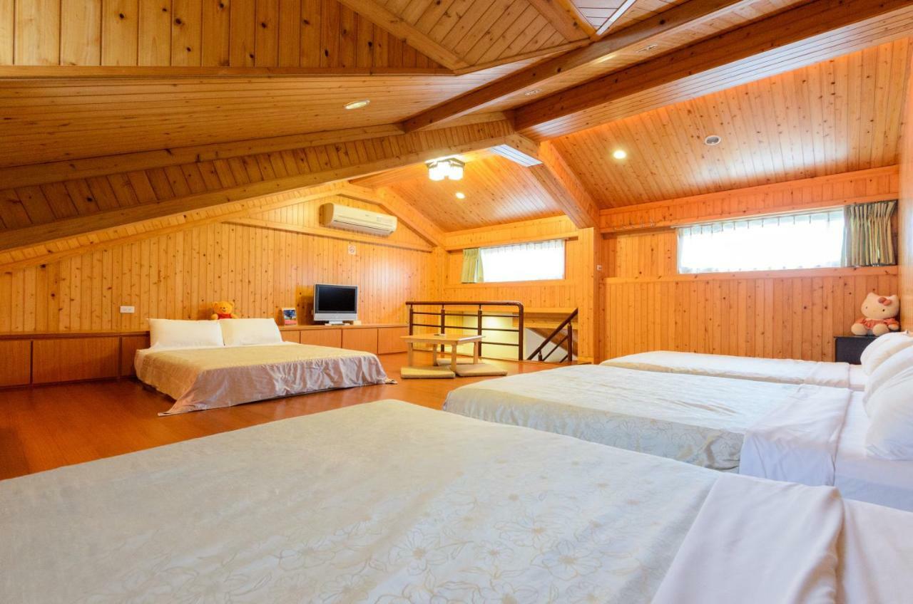 Yosemite Homestay يوانشان المظهر الخارجي الصورة
